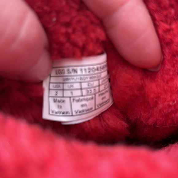 Twizzler ugg - Picture 4 of 4